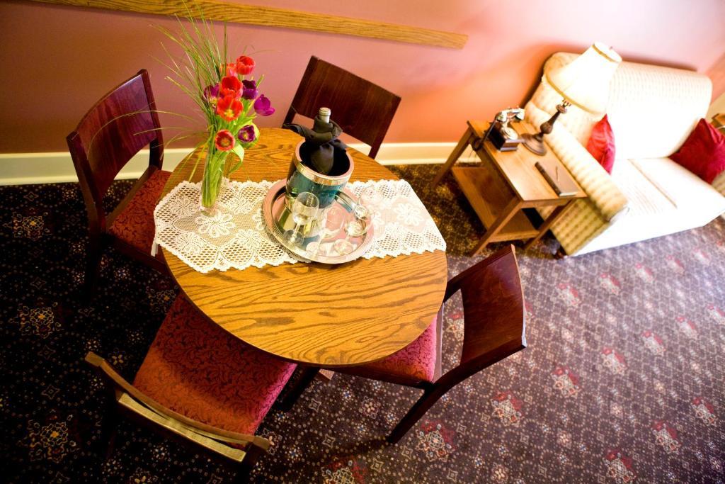Selkirk Hotel Edmonton Kamer foto