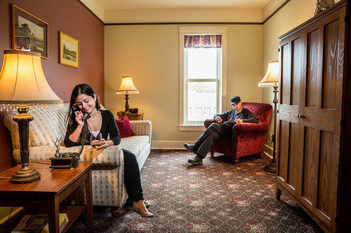 Selkirk Hotel Edmonton Buitenkant foto